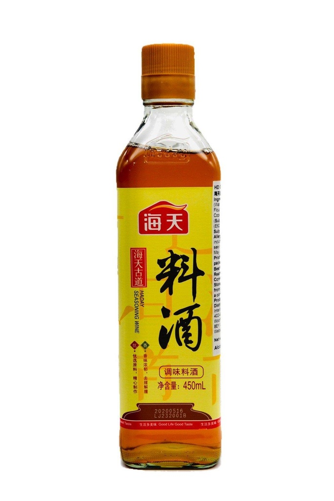 T海天古道料酒 450ml*12/রান্নার মদ