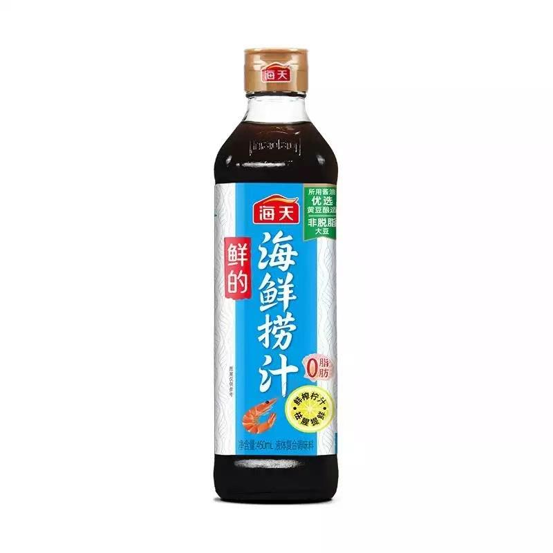 T海天海鮮捞汁260g*12 /醤油