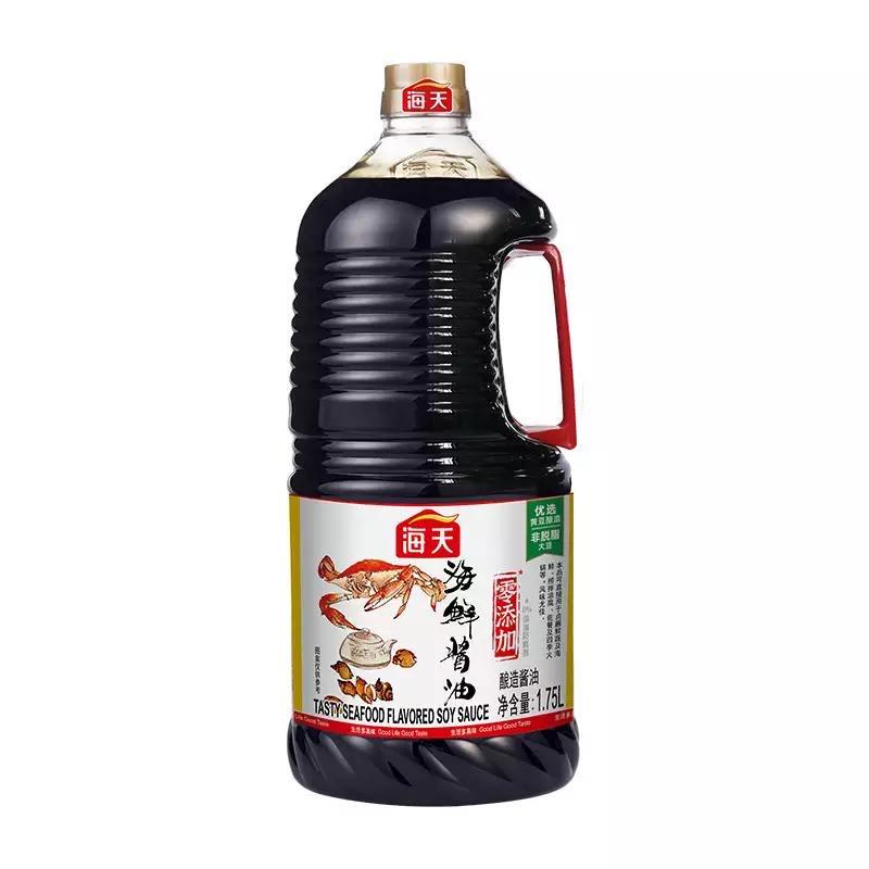 T海天海鲜酱油1.75L*6 /Nước tương