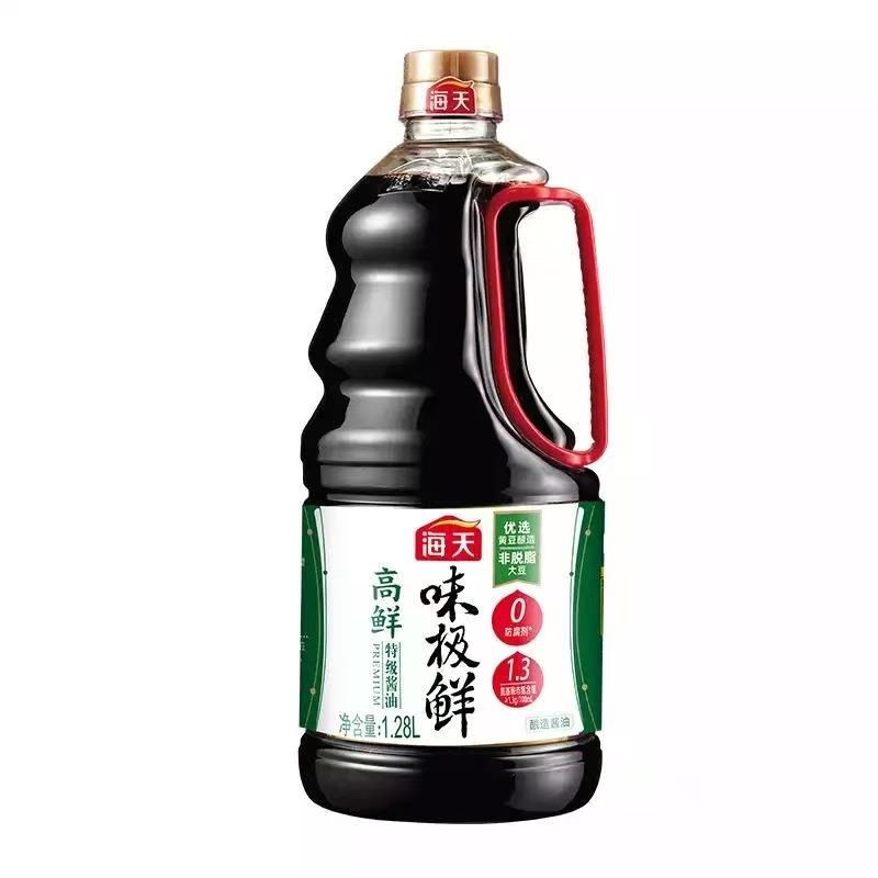 Sos soya T海天高鲜味极鲜1.28L*6