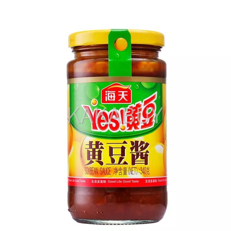 T海天黄豆酱340g*15/Pasta ng toyo