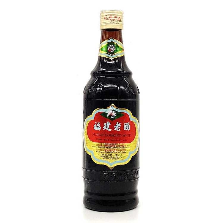 T Gusang Fujian Old Cooking Wine 485ml*12