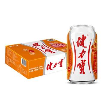 Y健力宝เงินบรรจุรสส้มและน้ำผึ้ง 330ML*6*4/เครื่องดื่มเกลือแร่ (รสน้ำส้มผสมน้ำผึ้ง)