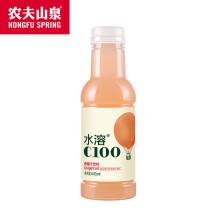 Y農夫山泉水溶C100西柚味複合果汁飲料 445ml*15/ juice drink（Grapefruit flavour）