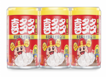 Y喜多多椰果王(三联包)200g*3*8/Buah kelapa dalam tin