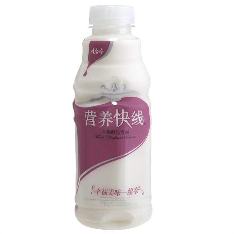 Y娃哈哈牵手营养快线（椰子）500ml*15