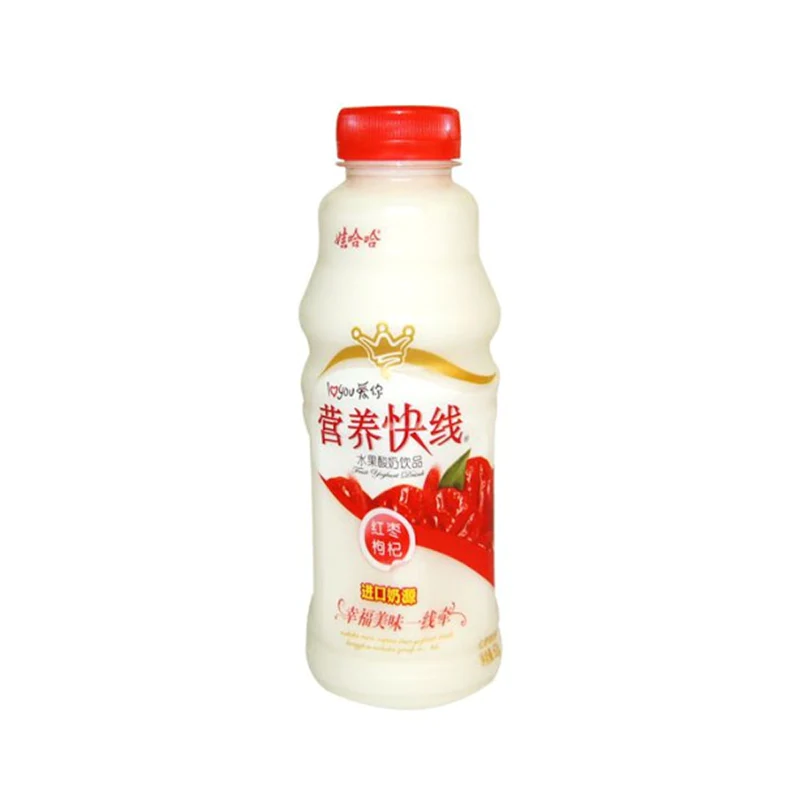 Y娃哈哈 रेड डेट न्यूट्रिशन एक्सप्रेस 500ml*15