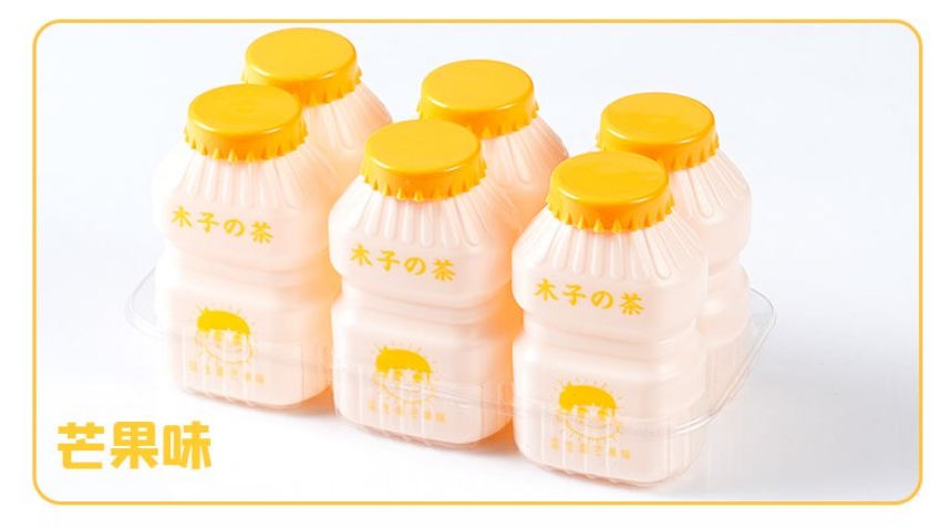 Y木子益生菌 vị xoài 300g *36/Thức uống (vị xoài)