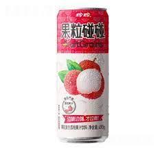Y珍珍果粒碰碰荔枝果汁饮料490g*15/Drinks (Lychee flavour)