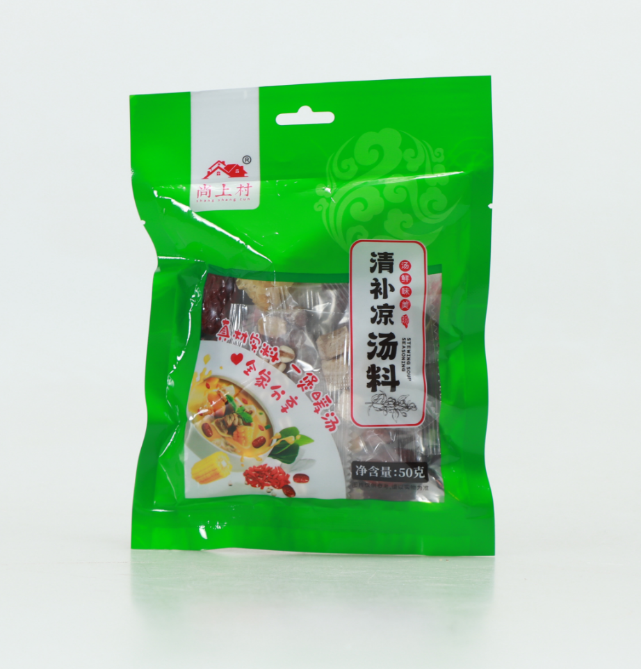 尚上村清补凉汤料/เครื่องปรุงซุป 50g*100