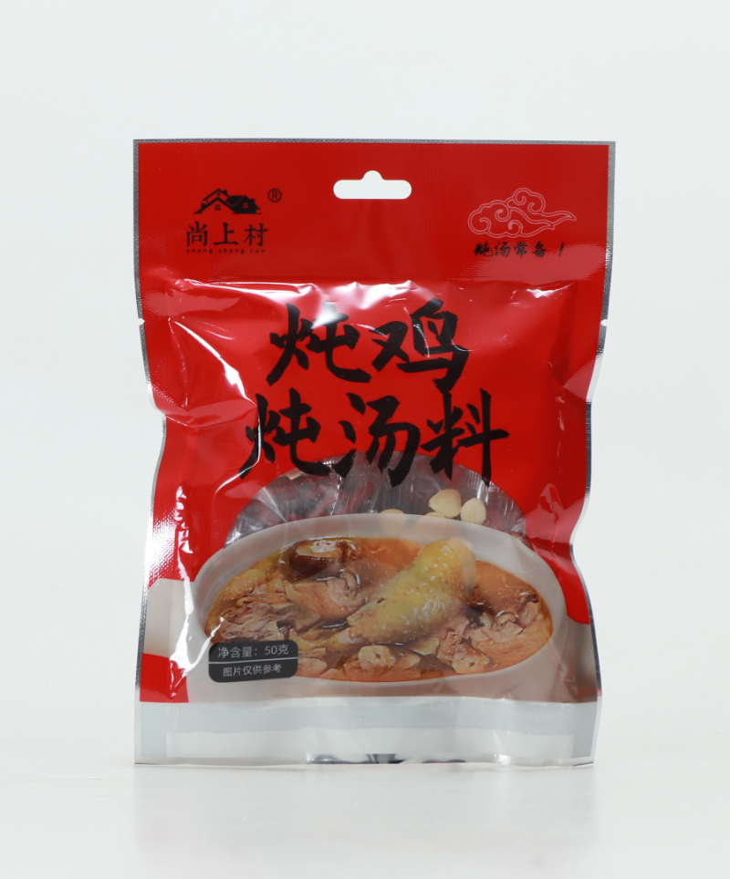 尚上村 닭고기 스프 양념 50g*100