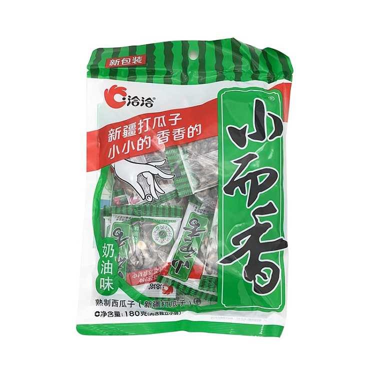 洽洽奶油小而香180г*20/Арбузные семечки