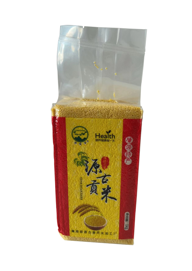 源古香肇源特产小米/Millet 1千克*24