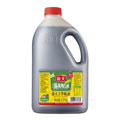 [HT080] T海天上等蚝油2.27kg*4/Nước sốt hàu