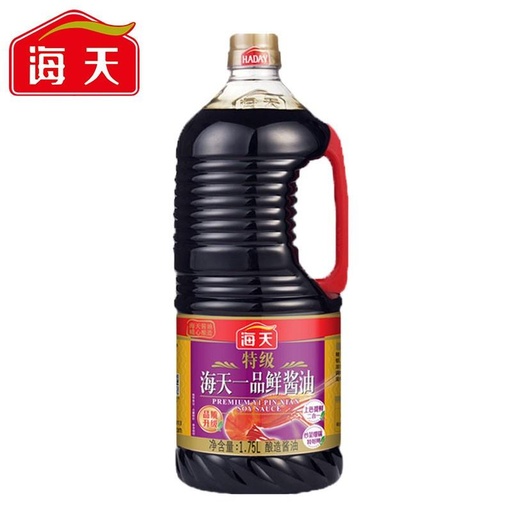 [HT065] T海天특급일품선간장1.75L*6/soy sauce