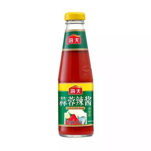 [6902265430056] T海天蒜蓉酱260ml*24/Patse cili