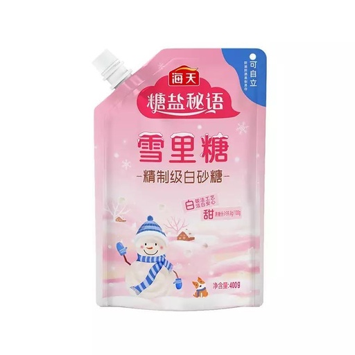 [692265400615] T海天雪里糖400g*24 /糖