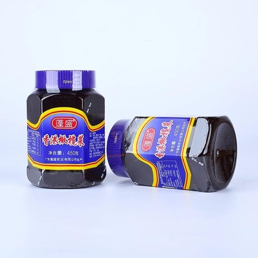 [X0027] T蓬盛橄榄菜 450g*6/Sayur Zaitun