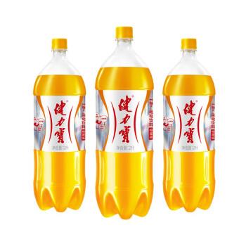 [xin032] Y健力宝 सिल्वर पैकेज ऑरेंज हनी फ्लेवर 2L*6/स्पोर्ट्स ड्रिंक (ऑरेंज हनी फ्लेवर)