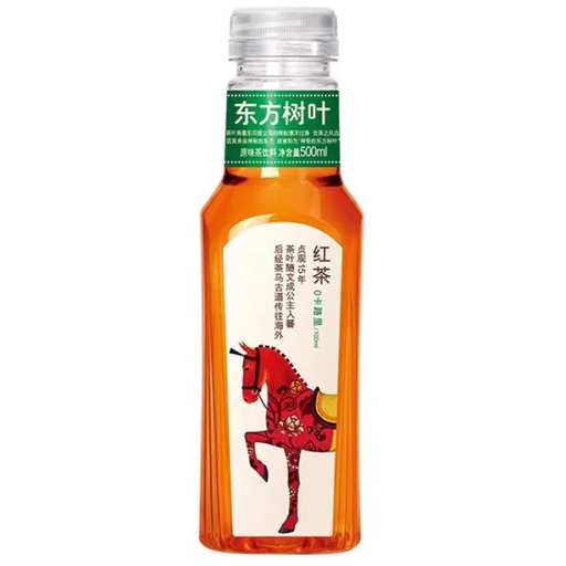 [6921168558025] Y农夫山泉东方树叶红茶/农夫山泉东方红茶/500毫升*15