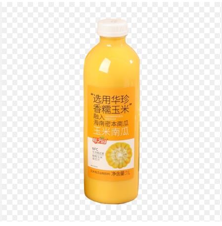 [6928886705533] Y味之园 кукурузно-тыквенный напиток 1L*6/Напитки (вкус кукурузы и тыквы)