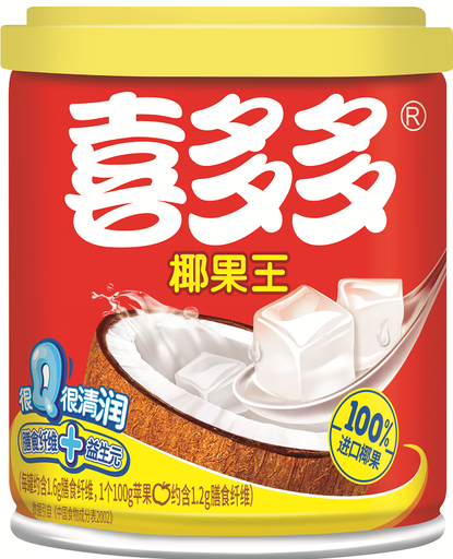 [6923523903754] Y喜多多 椰果王（200g*12）/MINUMAN BUAH KELAPA