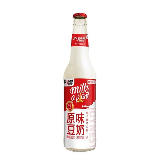[6902265034599] Y喜悦产物原味豆奶 268 جم * 24/ حليب فول الصويا