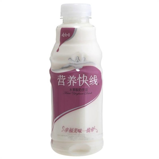 [whh005] Y娃哈哈牵手营养快线（ココナッツ）500ml*15