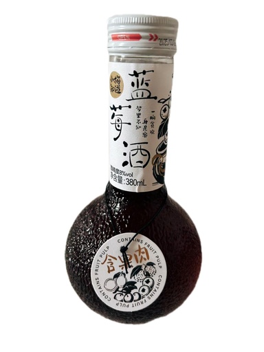 [6921828682121] Y小梅 biết rượu nhà hàng rượu việt quất/380ml*12