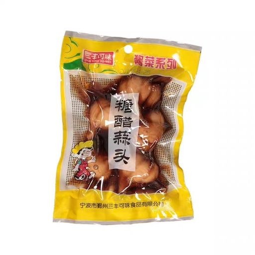 [X0007] San Feng Garlic 200g/ Garlic (1*40)