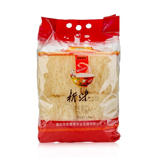 [6926737060350] 东南香新味米粉(2500g*5) XingHua Mi Hoon