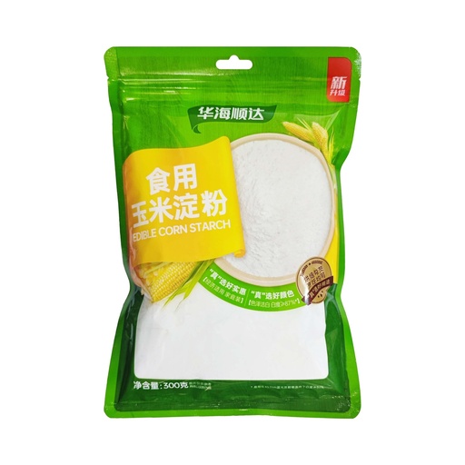 [6942333700223] Huahai Shunda Corn Starch 300g*20/Sweet Potato Starch