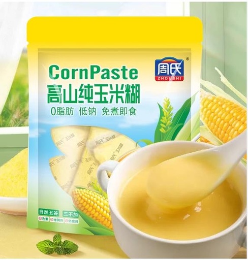 [ZS03] 周氏 고산 순옥수수 죽 350g*16/Polenta
