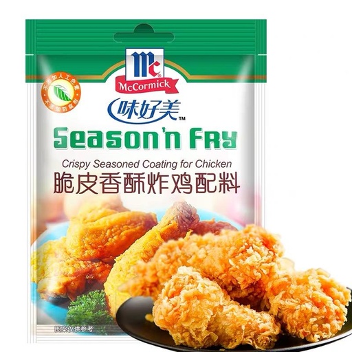[6901844500463] McCormick Crispy Coating for Chicken/45g*24