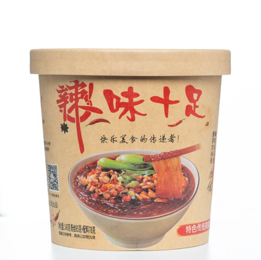 [6972802401566] 嗨吃家明星版酸辣粉143g*6/Instant noodles（Sour and Spicy flavour）