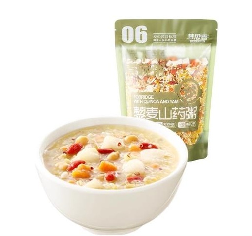 [6927344791620] 梦思香藜麦山药粥400г*30/Каша