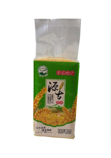 [6975699510106] Yuan Gu Xiang Gu Long Specialty Millet 1kg*24