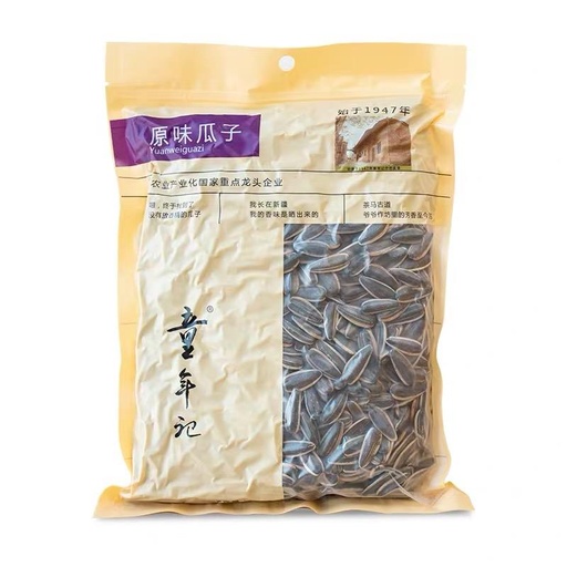 [6933040200298] 어린 시절 기억 원맛 참깨 500g*20/튀긴 참깨（원맛, 혼합 맛）