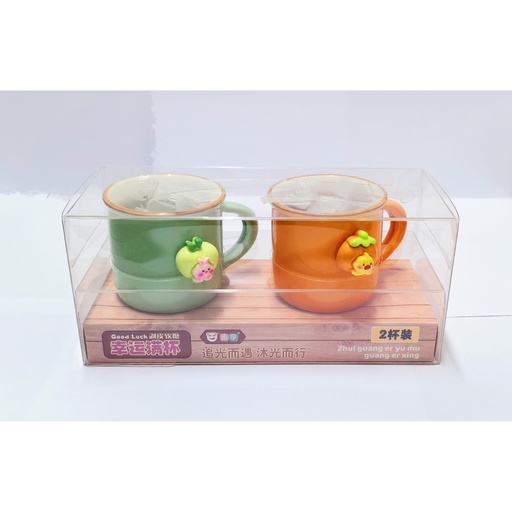 [6932722512032] 舌享滿杯剝皮軟糖35g*2*24/Candy