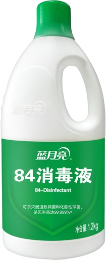 [6902022135019] Blue Moon 84 Disinfectant (Chlorine-Based)/1.2kg*6