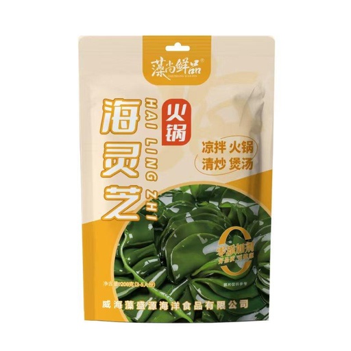 [6976271540146] 藻盛源 훠궈 해령지/인스턴트 다시마 200g*40