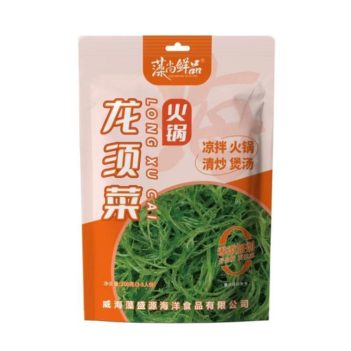 [6976271540153] 藻盛源火锅龙须菜/瞬间海带 200г*40