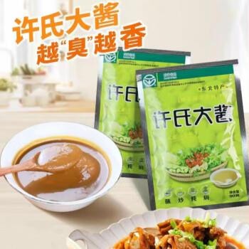 [6932506810019] 许氏대장/된장 90g*100
